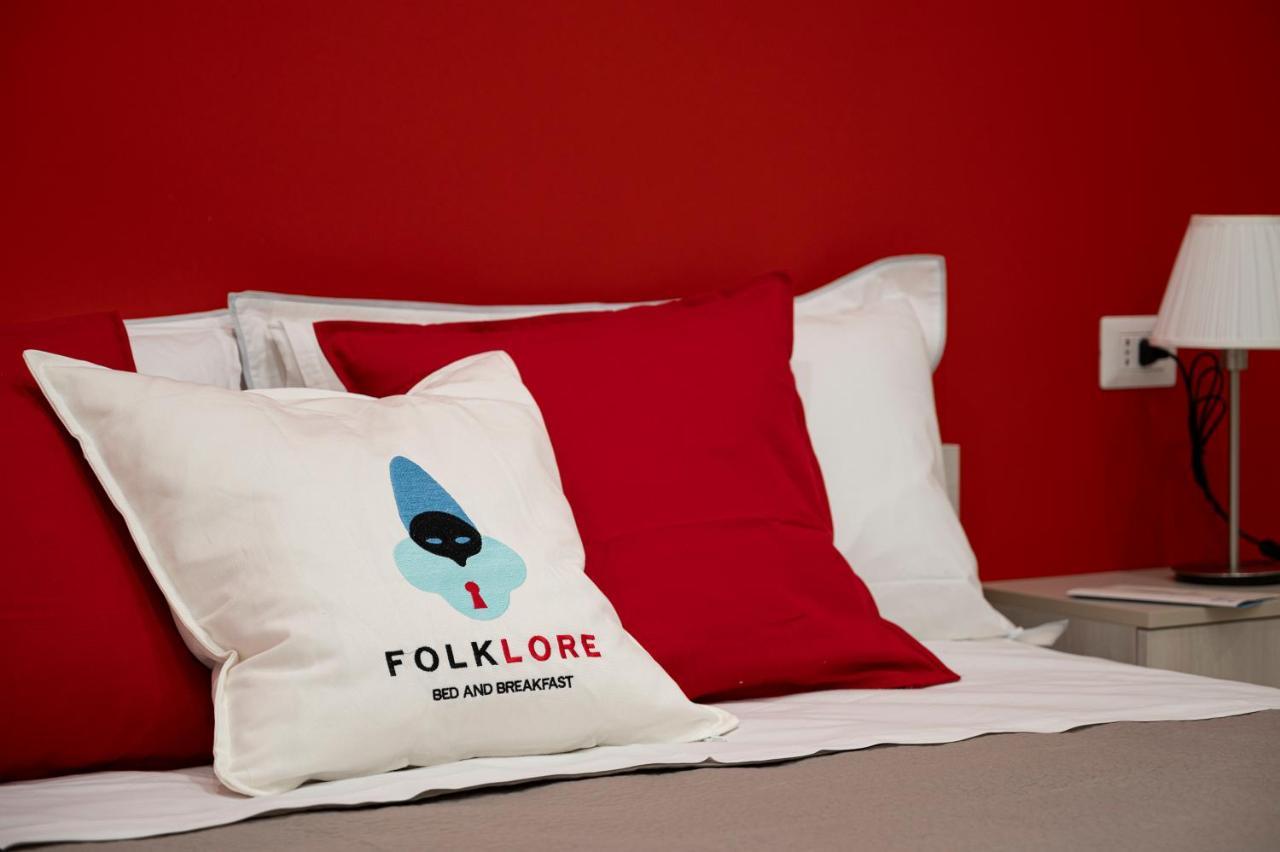 نابولي Folklore B&B المظهر الخارجي الصورة